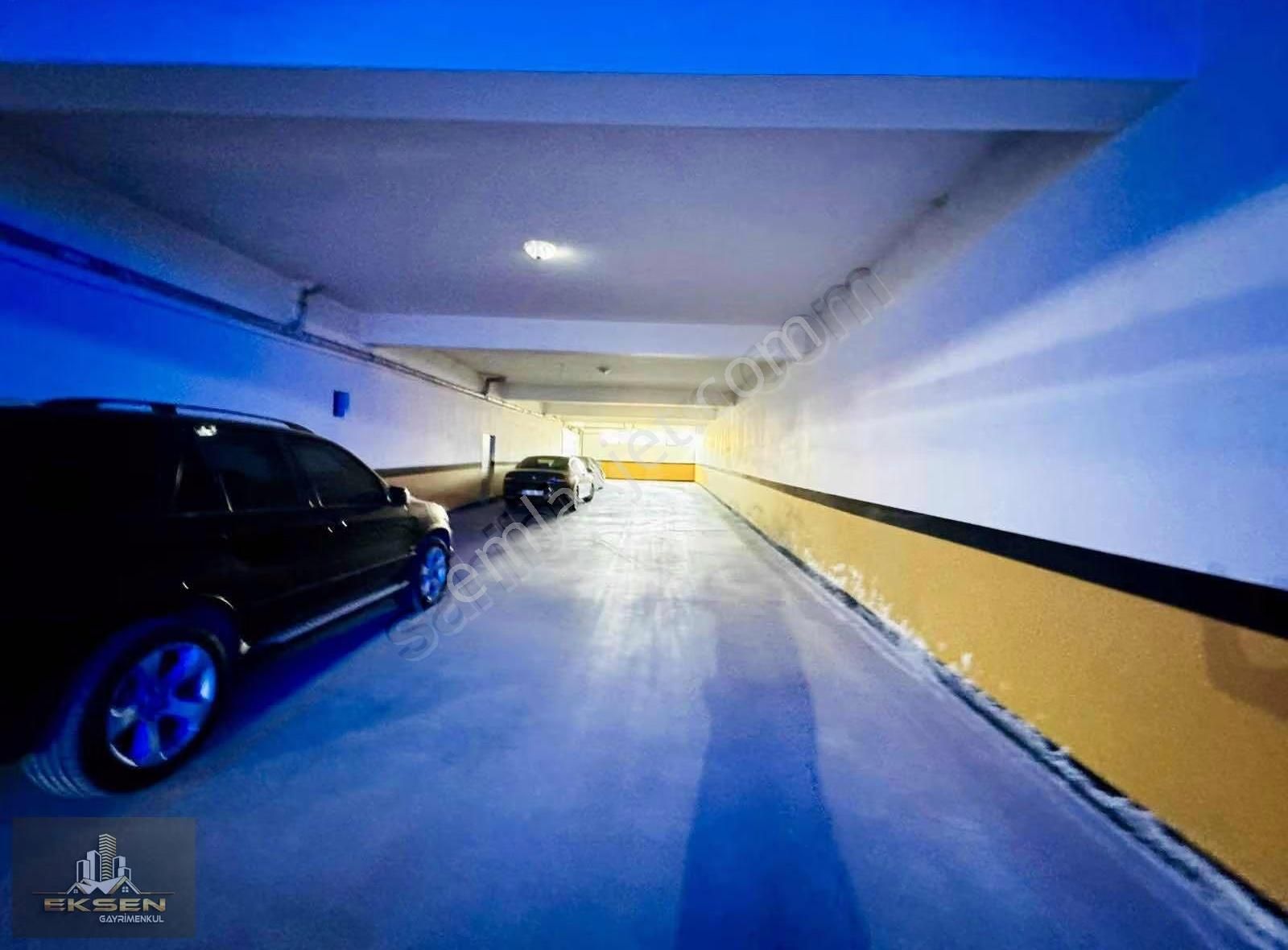 Eksen'den Cadde Üzeri Lüks Yapılı Önü Açık 4+1 Site Dairesi - Görsel 22
