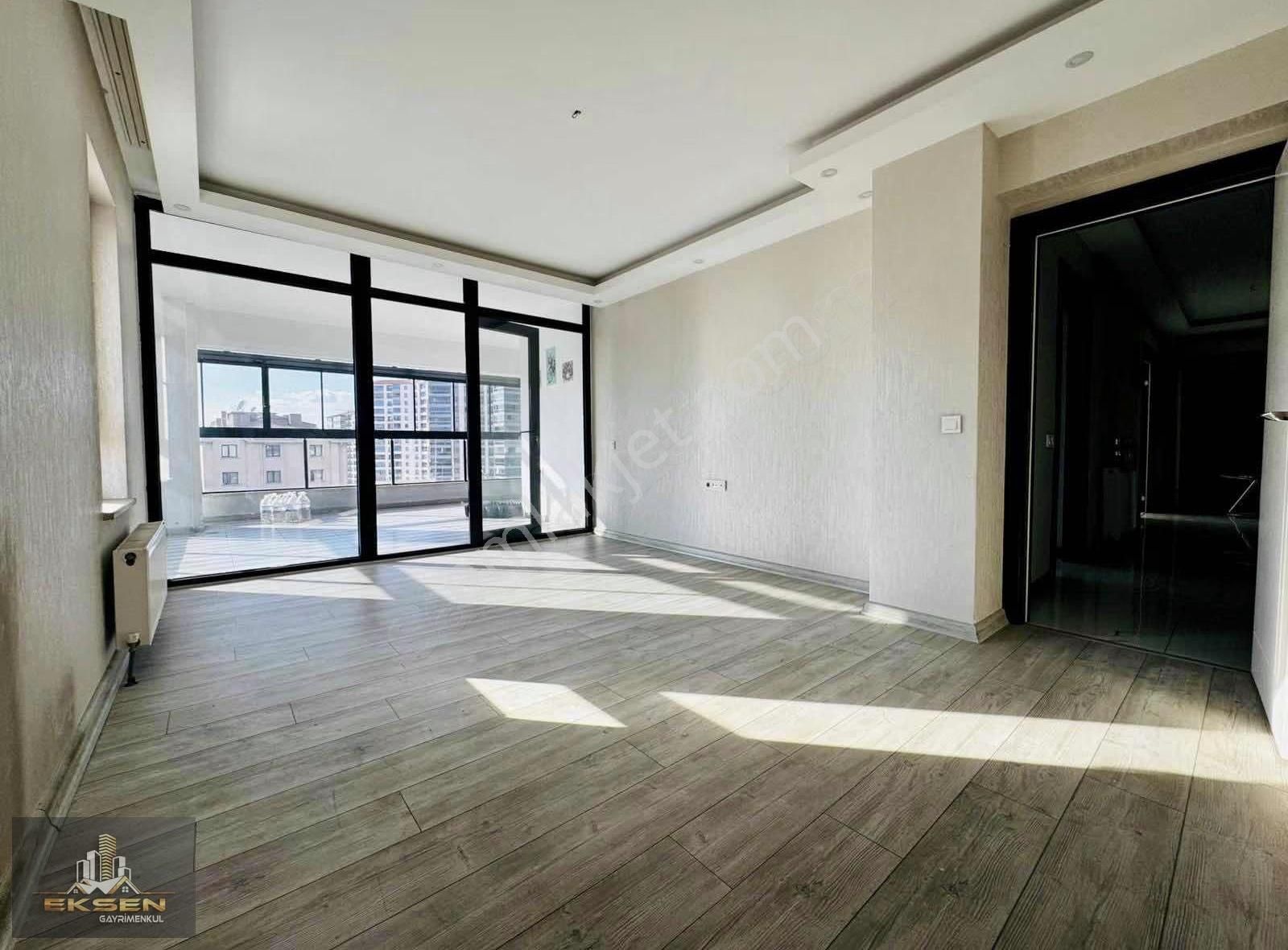 Eksen'den Cadde Üzeri Lüks Yapılı Önü Açık 4+1 Site Dairesi - Görsel 13