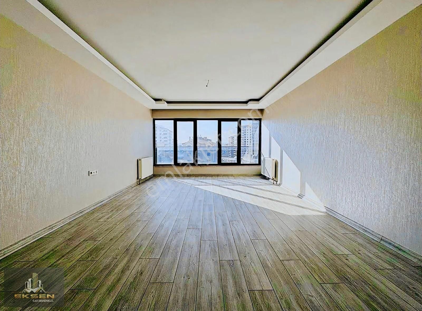 Eksen'den Cadde Üzeri Lüks Yapılı Önü Açık 4+1 Site Dairesi - Görsel 27