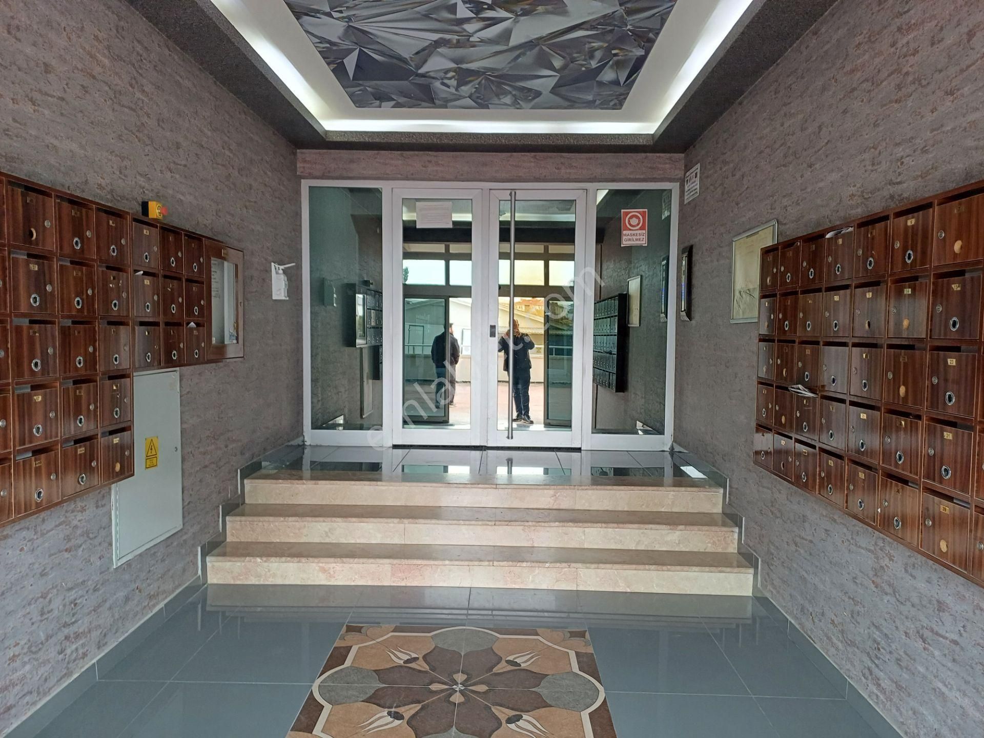 Selçuklu Mah.de Site İçerisinde 3+1 Lüks Yapılı Satılık Daire - Görsel 34