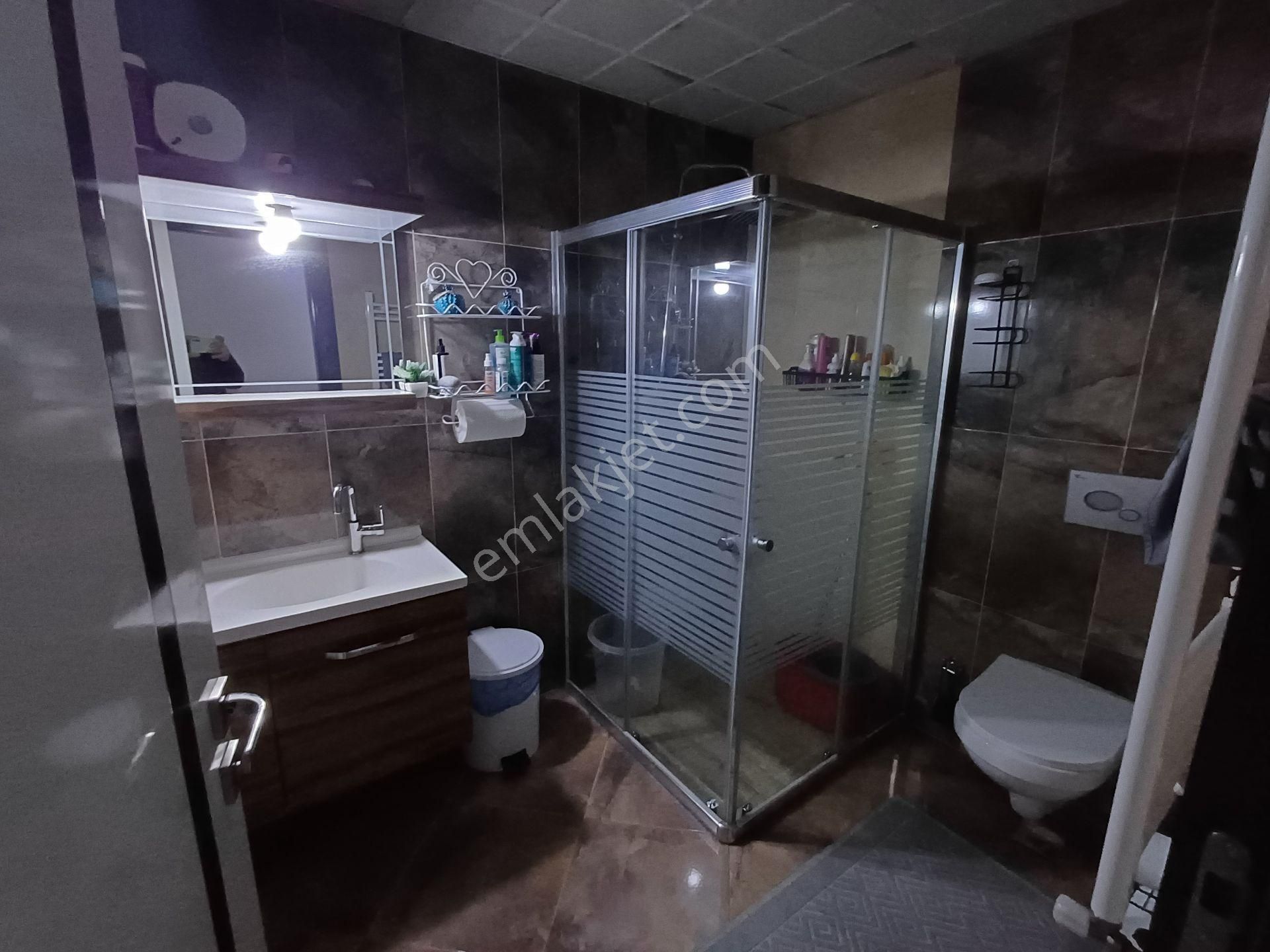 Selçuklu Mah.de Site İçerisinde 3+1 Lüks Yapılı Satılık Daire - Görsel 20