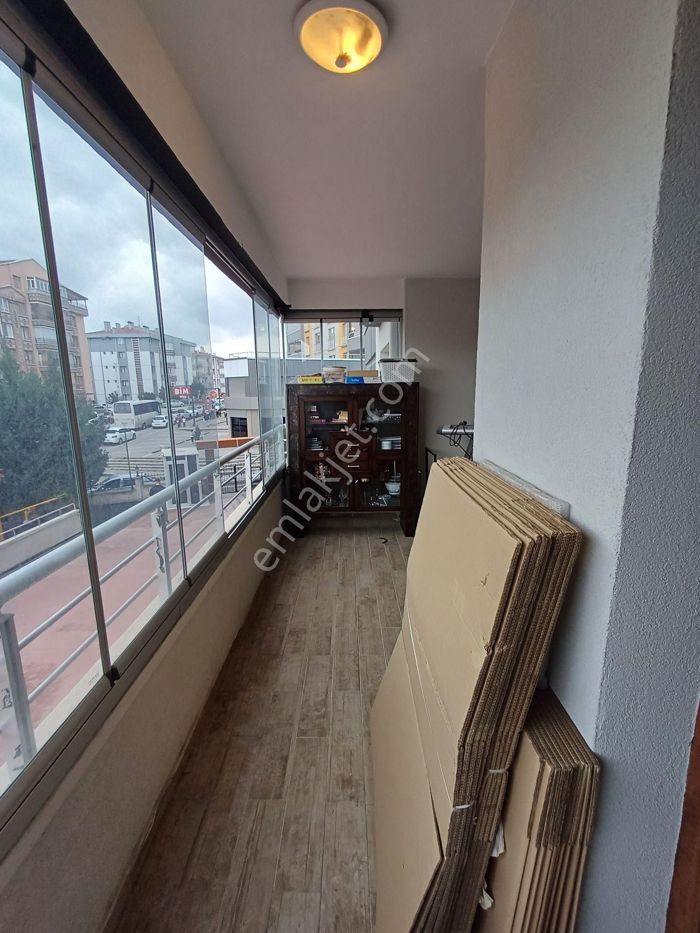 Selçuklu Mah.de Site İçerisinde 3+1 Lüks Yapılı Satılık Daire - Görsel 11