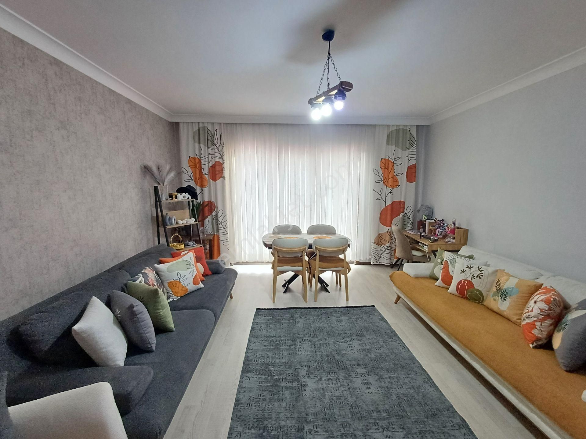 Selçuklu Mah.de Site İçerisinde 3+1 Lüks Yapılı Satılık Daire - Görsel 6