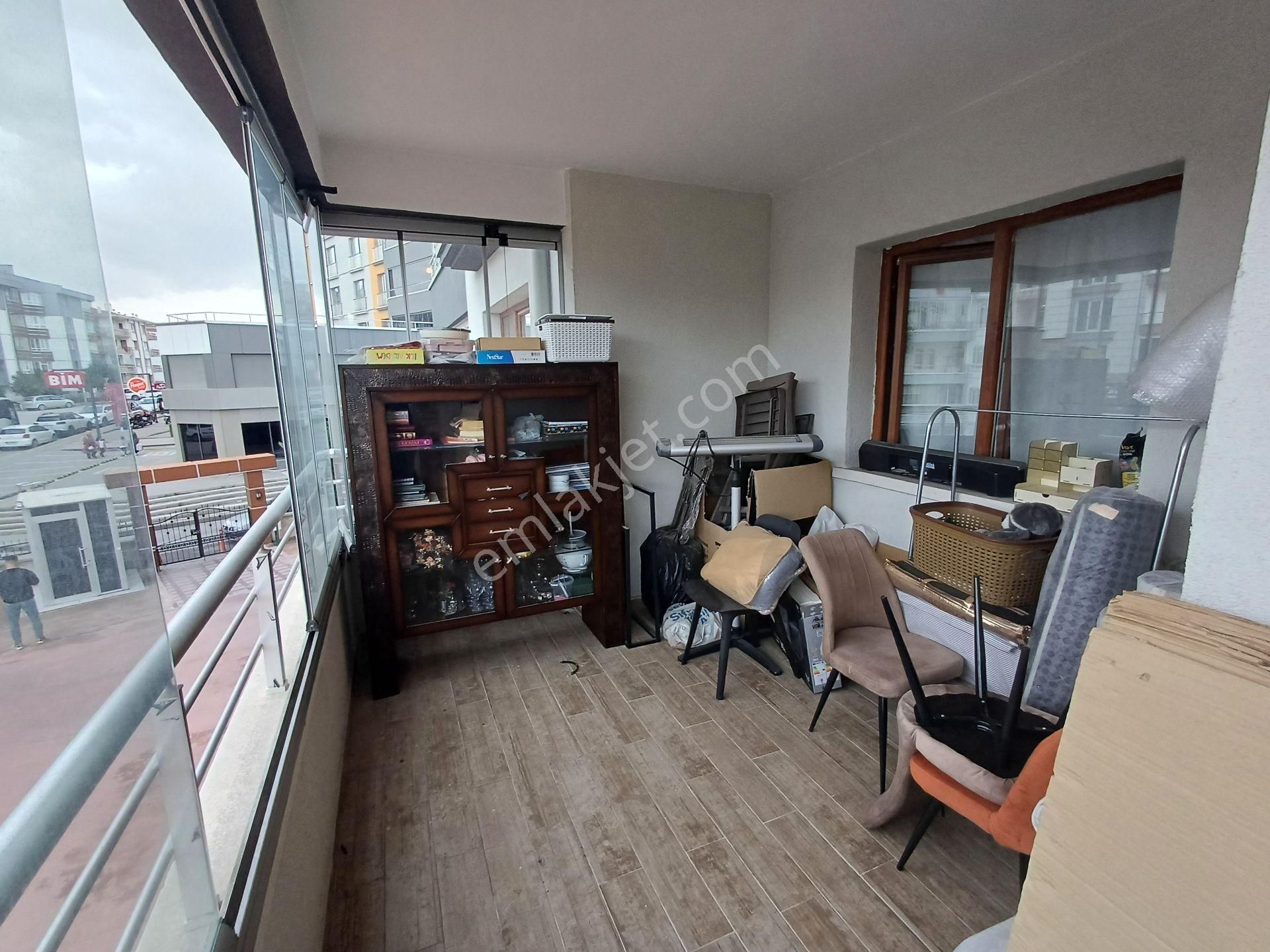 Selçuklu Mah.de Site İçerisinde 3+1 Lüks Yapılı Satılık Daire - Görsel 12