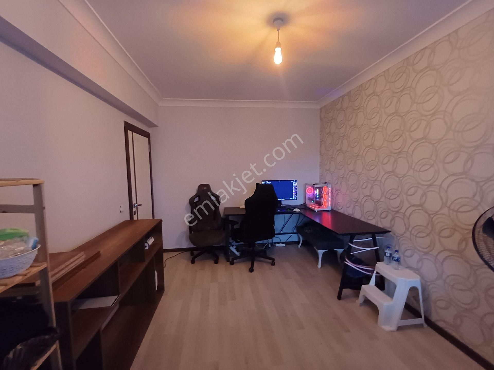 Selçuklu Mah.de Site İçerisinde 3+1 Lüks Yapılı Satılık Daire - Görsel 24