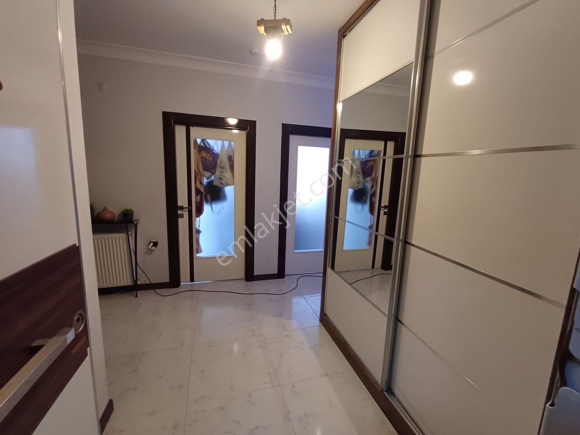 Selçuklu Mah.de Site İçerisinde 3+1 Lüks Yapılı Satılık Daire - Görsel 30