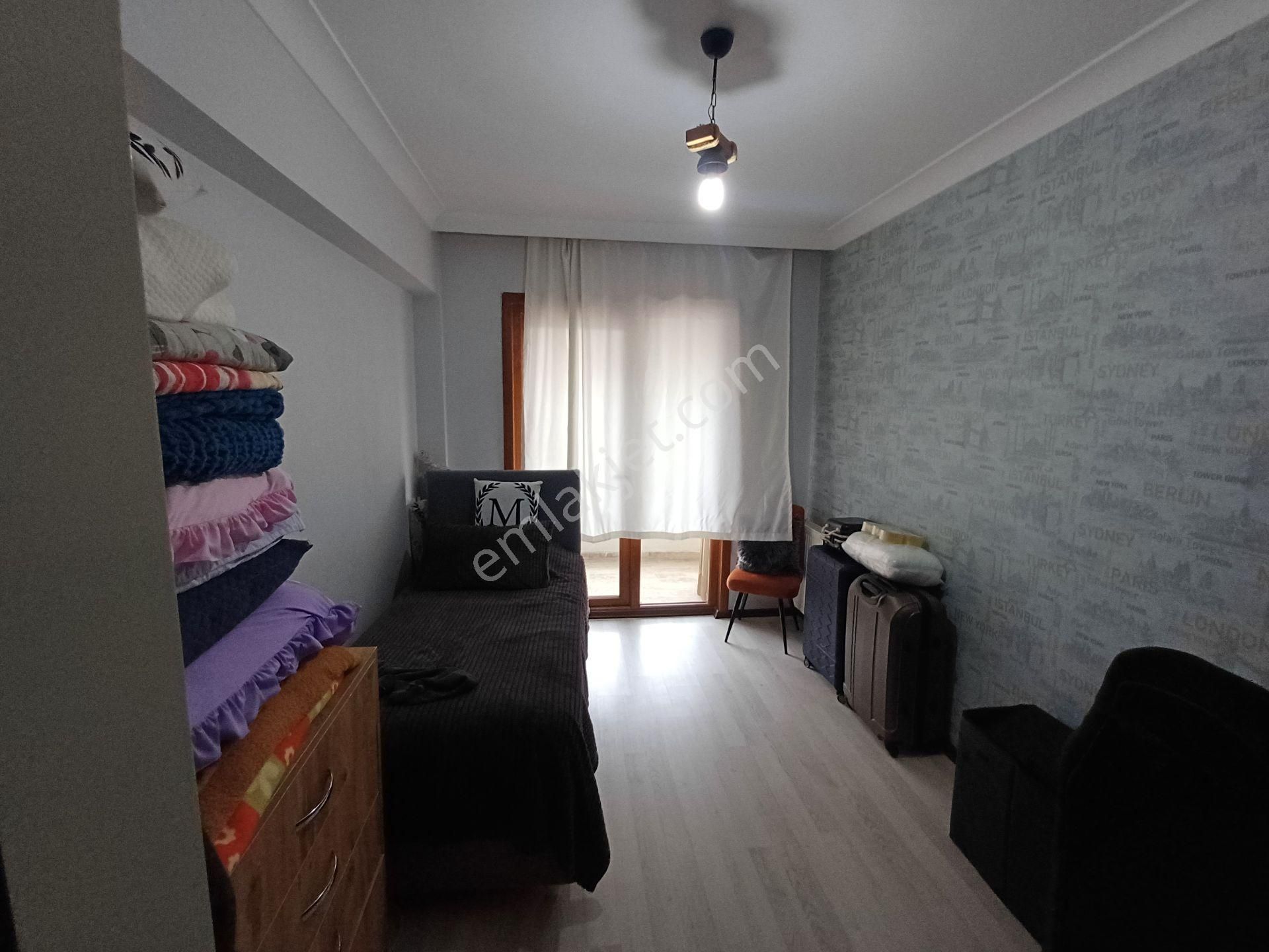 Selçuklu Mah.de Site İçerisinde 3+1 Lüks Yapılı Satılık Daire - Görsel 8