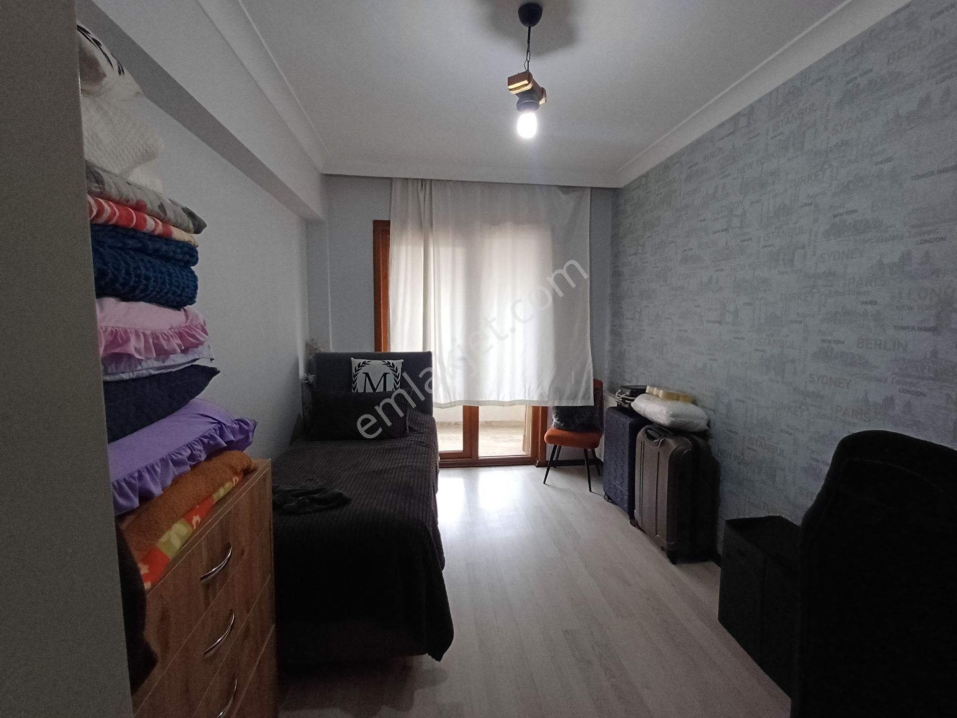 Selçuklu Mah.de Site İçerisinde 3+1 Lüks Yapılı Satılık Daire - Görsel 9