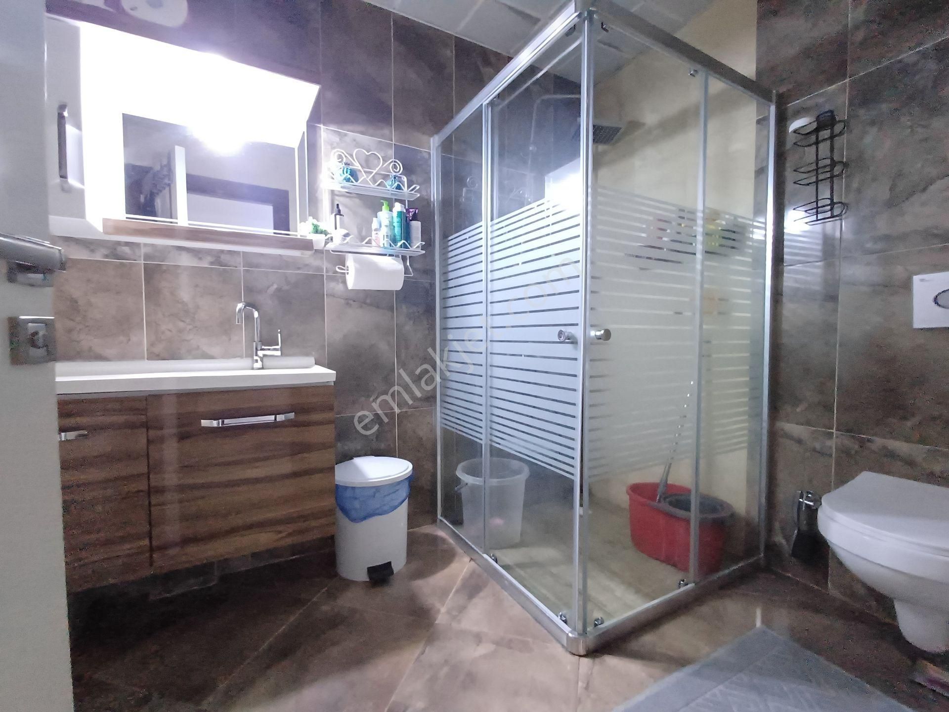 Selçuklu Mah.de Site İçerisinde 3+1 Lüks Yapılı Satılık Daire - Görsel 22