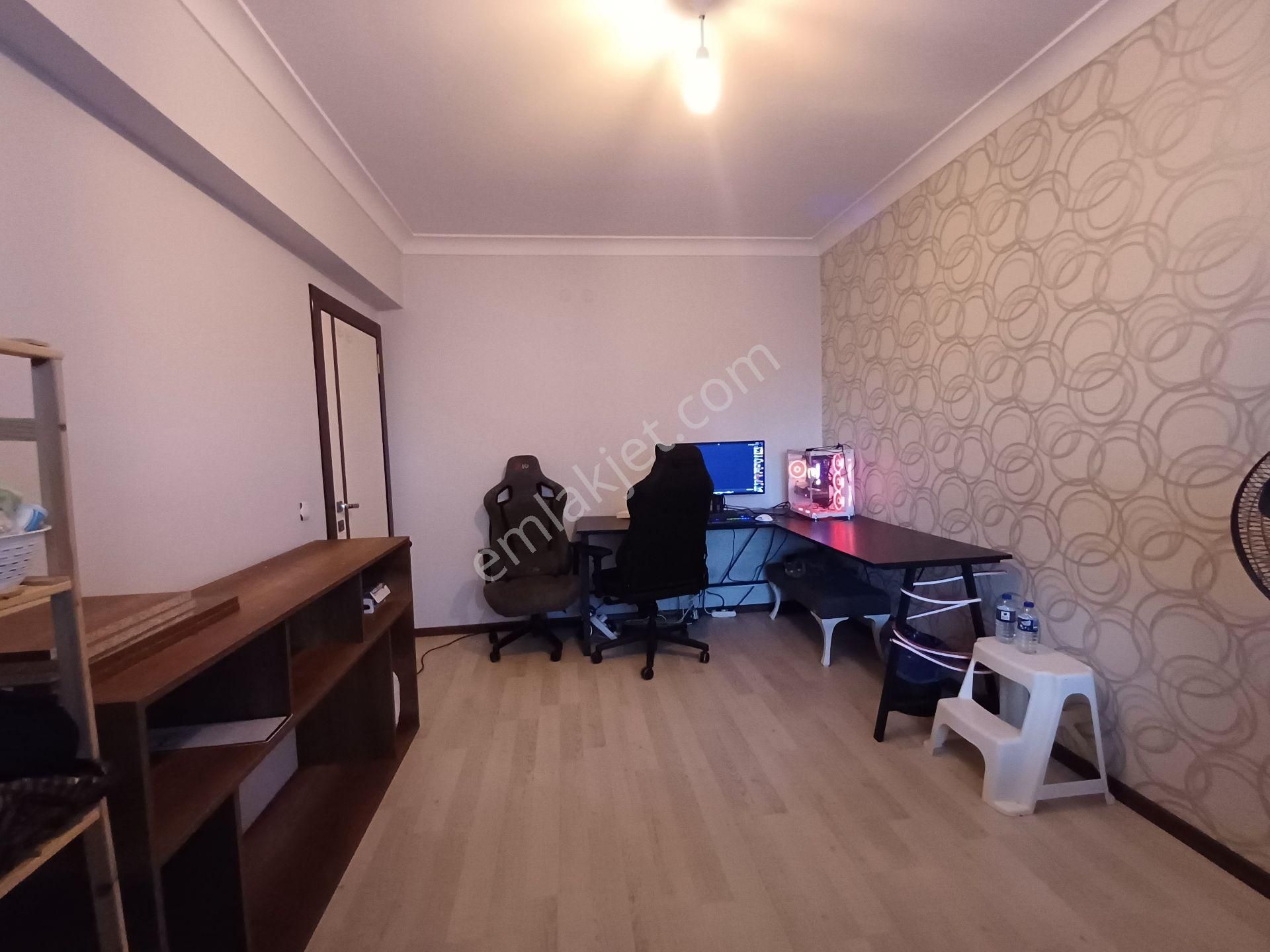 Selçuklu Mah.de Site İçerisinde 3+1 Lüks Yapılı Satılık Daire - Görsel 25