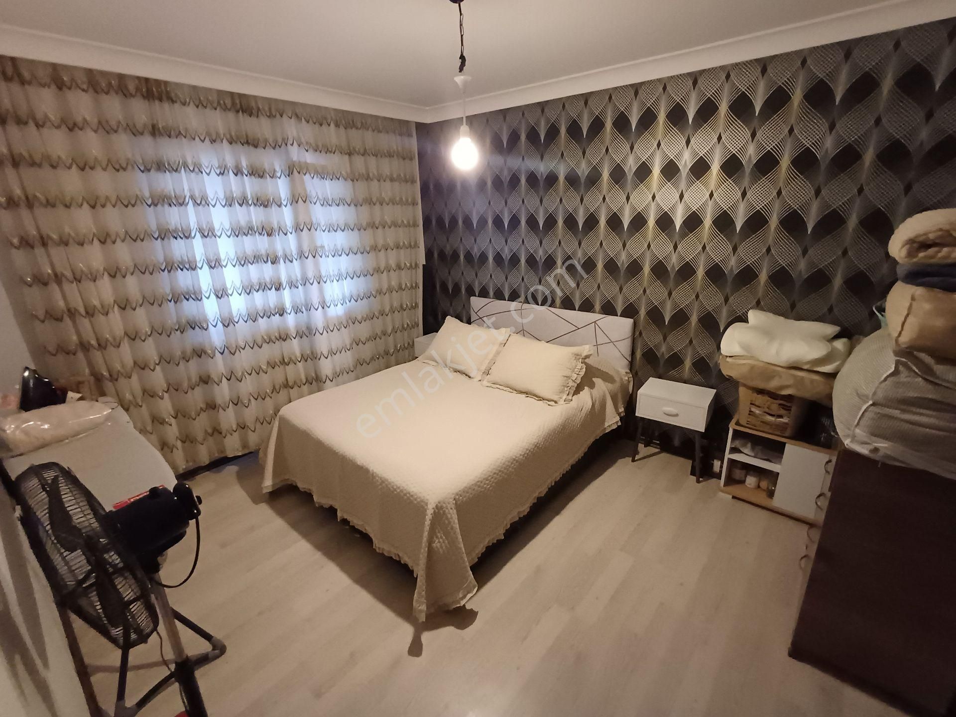 Selçuklu Mah.de Site İçerisinde 3+1 Lüks Yapılı Satılık Daire - Görsel 14