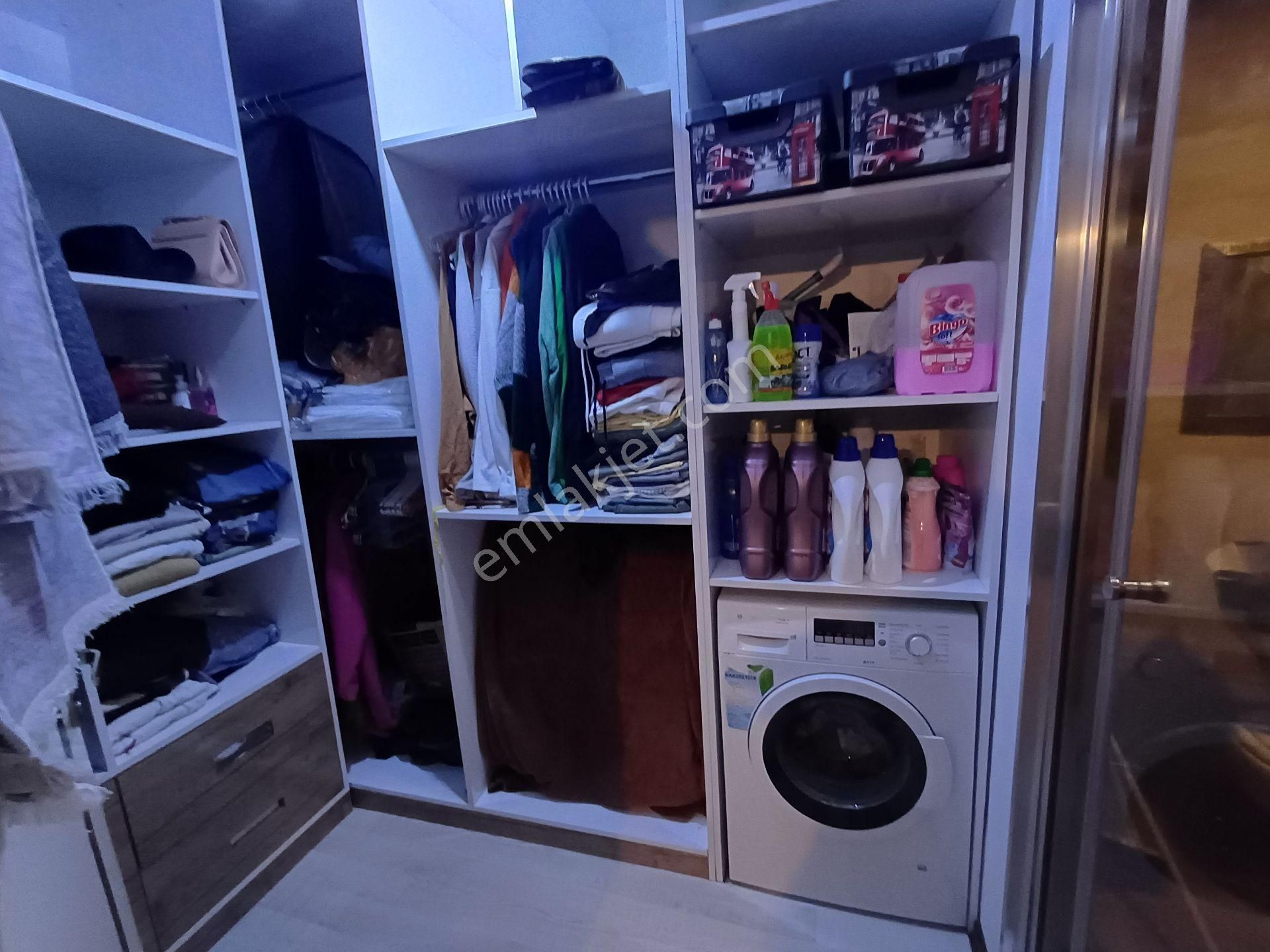 Selçuklu Mah.de Site İçerisinde 3+1 Lüks Yapılı Satılık Daire - Görsel 17