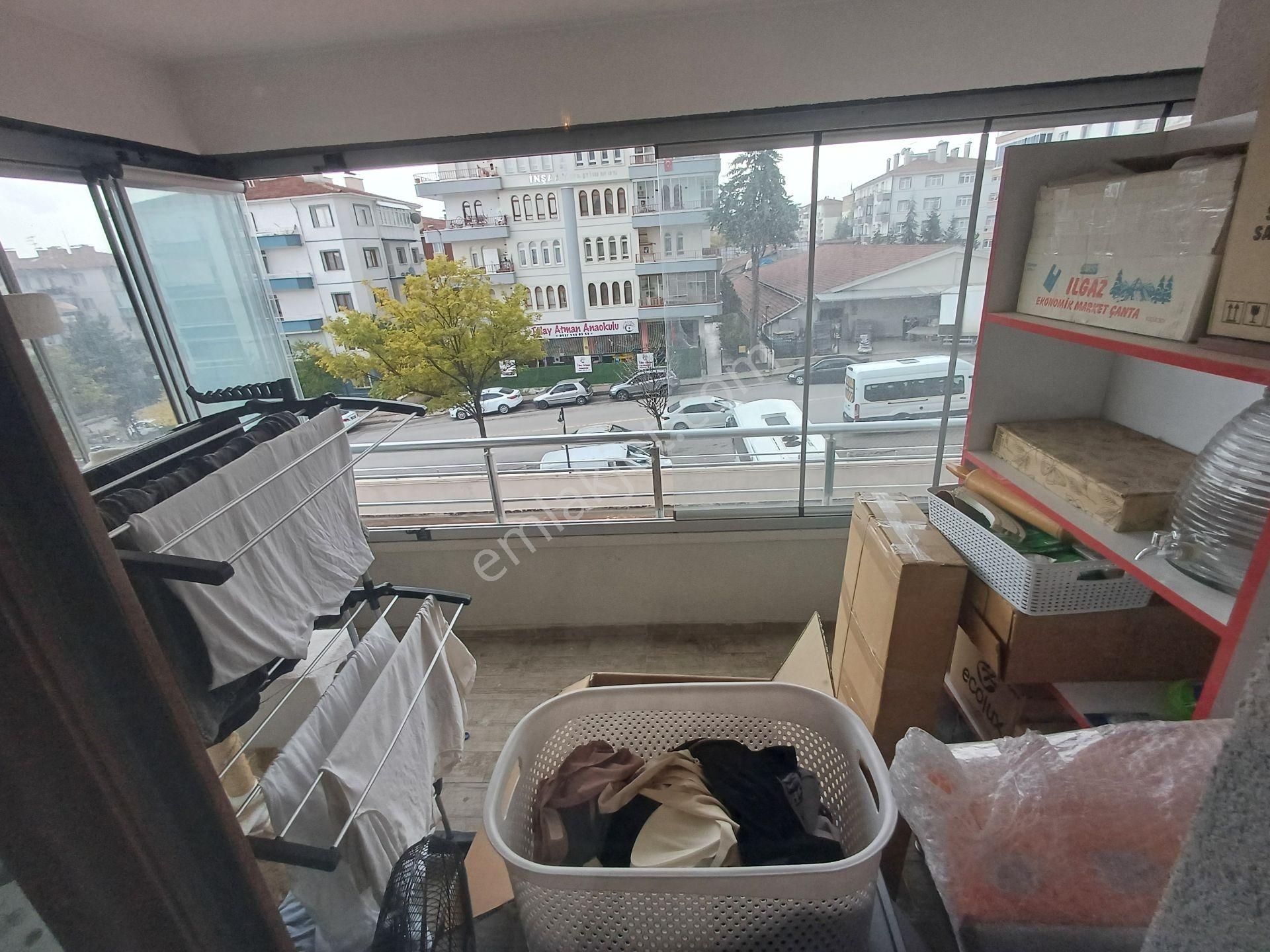 Selçuklu Mah.de Site İçerisinde 3+1 Lüks Yapılı Satılık Daire - Görsel 26