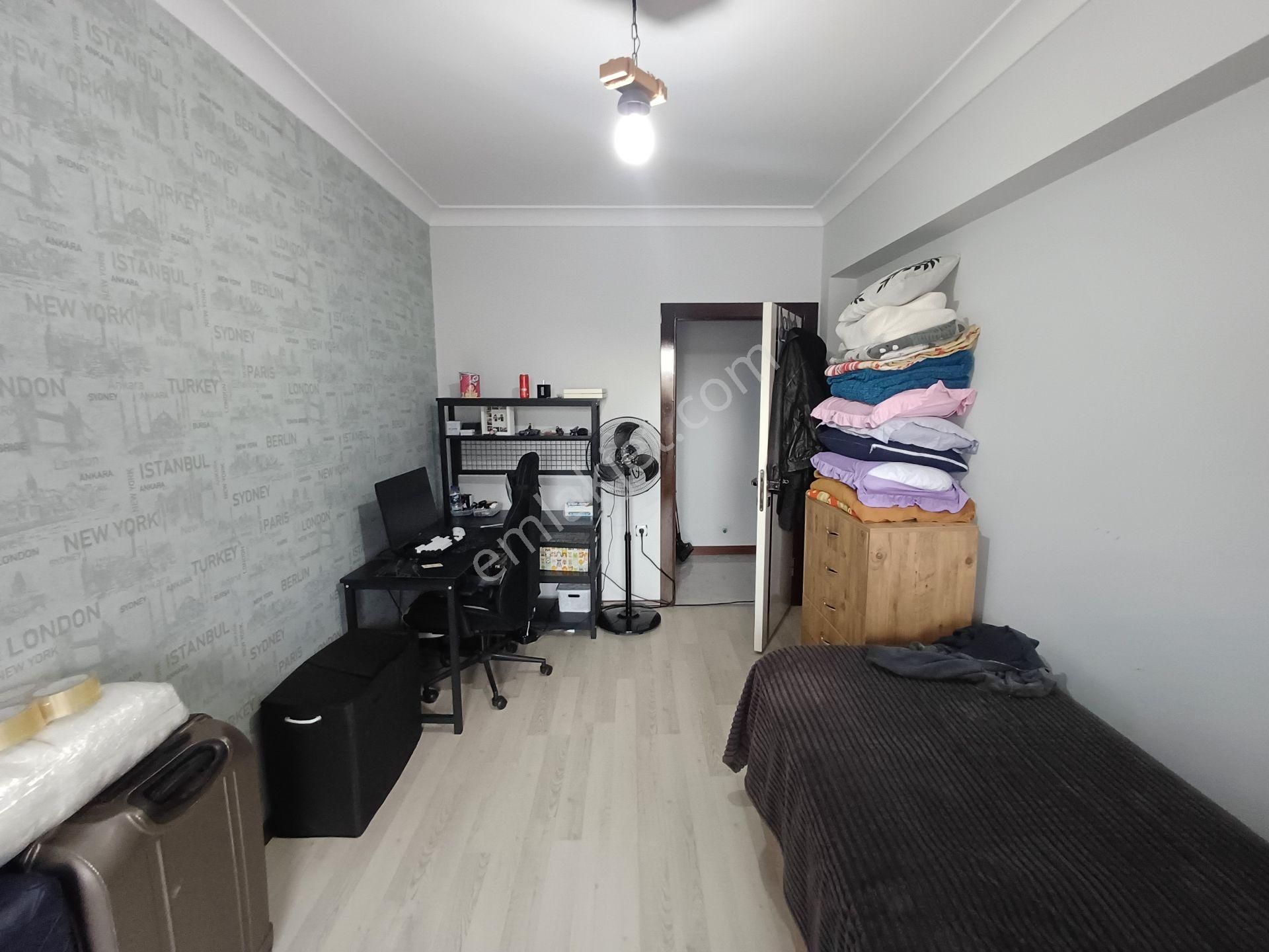 Selçuklu Mah.de Site İçerisinde 3+1 Lüks Yapılı Satılık Daire - Görsel 10