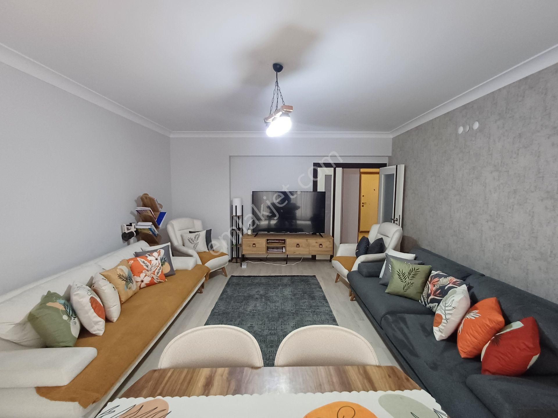 Selçuklu Mah.de Site İçerisinde 3+1 Lüks Yapılı Satılık Daire - Görsel 7