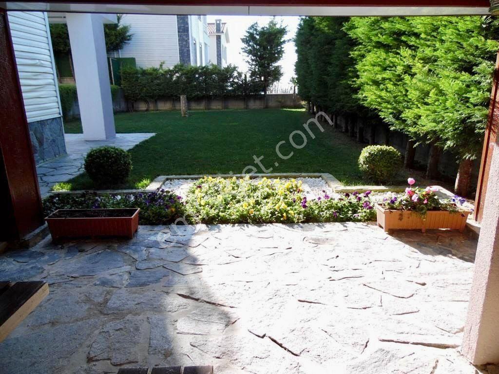 İstanbul Büyükçekmece De 6+2 Satılık Villa 701 M2 Arsalı - Görsel 15