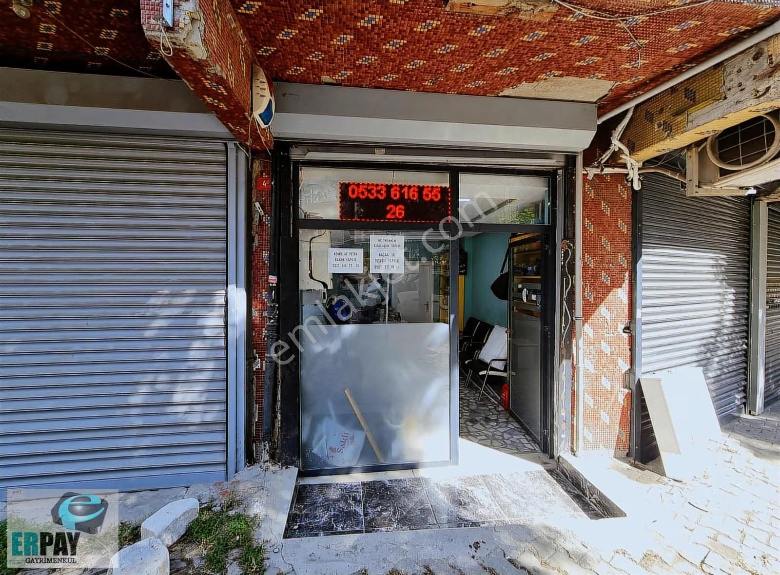 Erpay Gayrimenkul'den Satılık İki Dükkan Tek Fiyat - Görsel 4