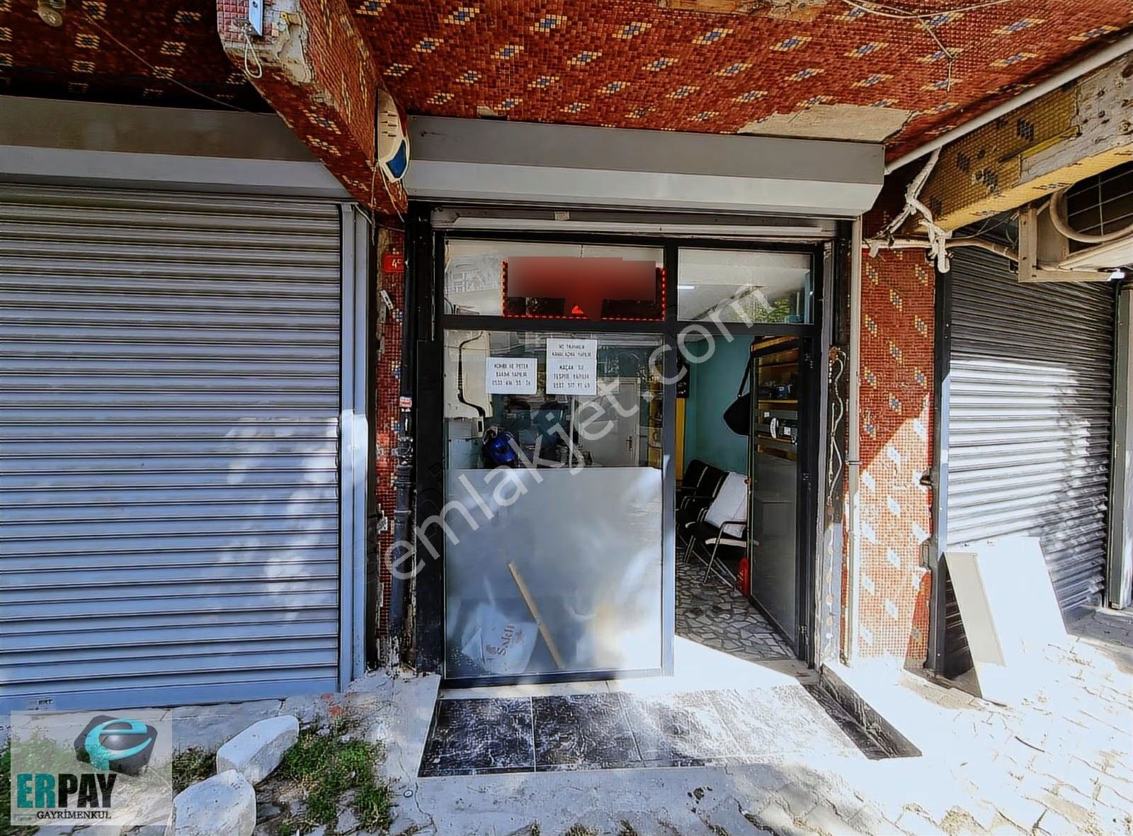 Erpay Gayrimenkul'den Satılık İki Dükkan Tek Fiyat - Görsel 2