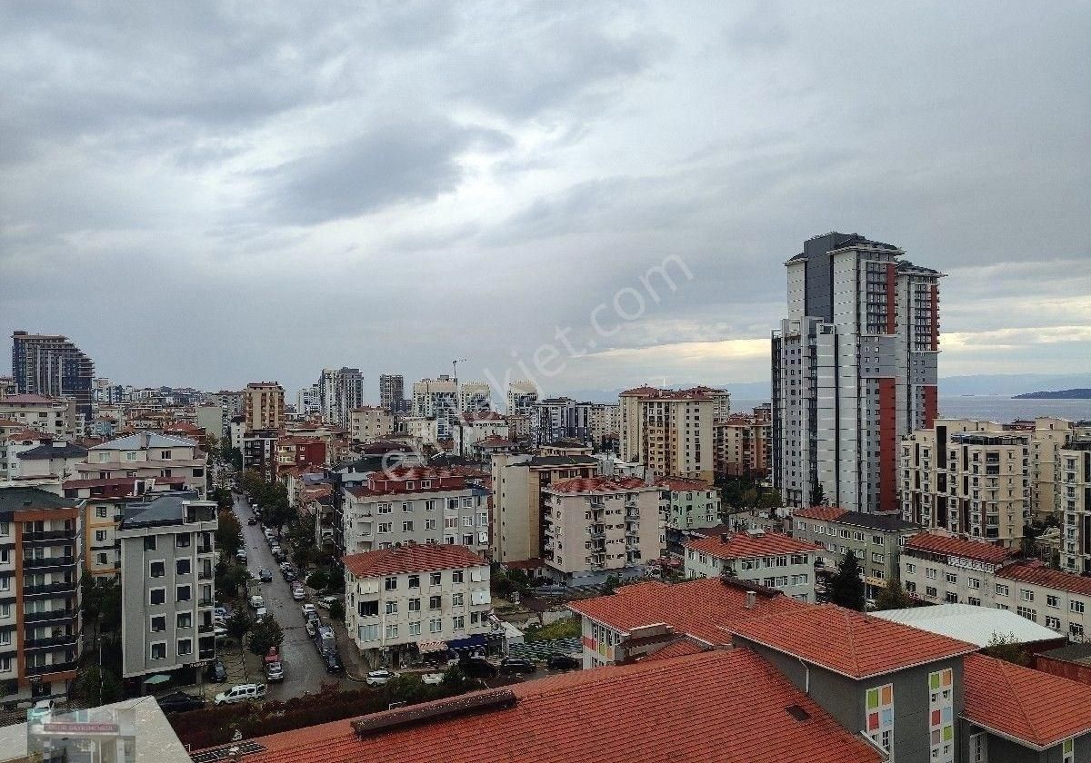 Atalar Merkezde Deniz Ve Adalar Manzaralı Site İçinde Geniş 3+1 - Görsel 12