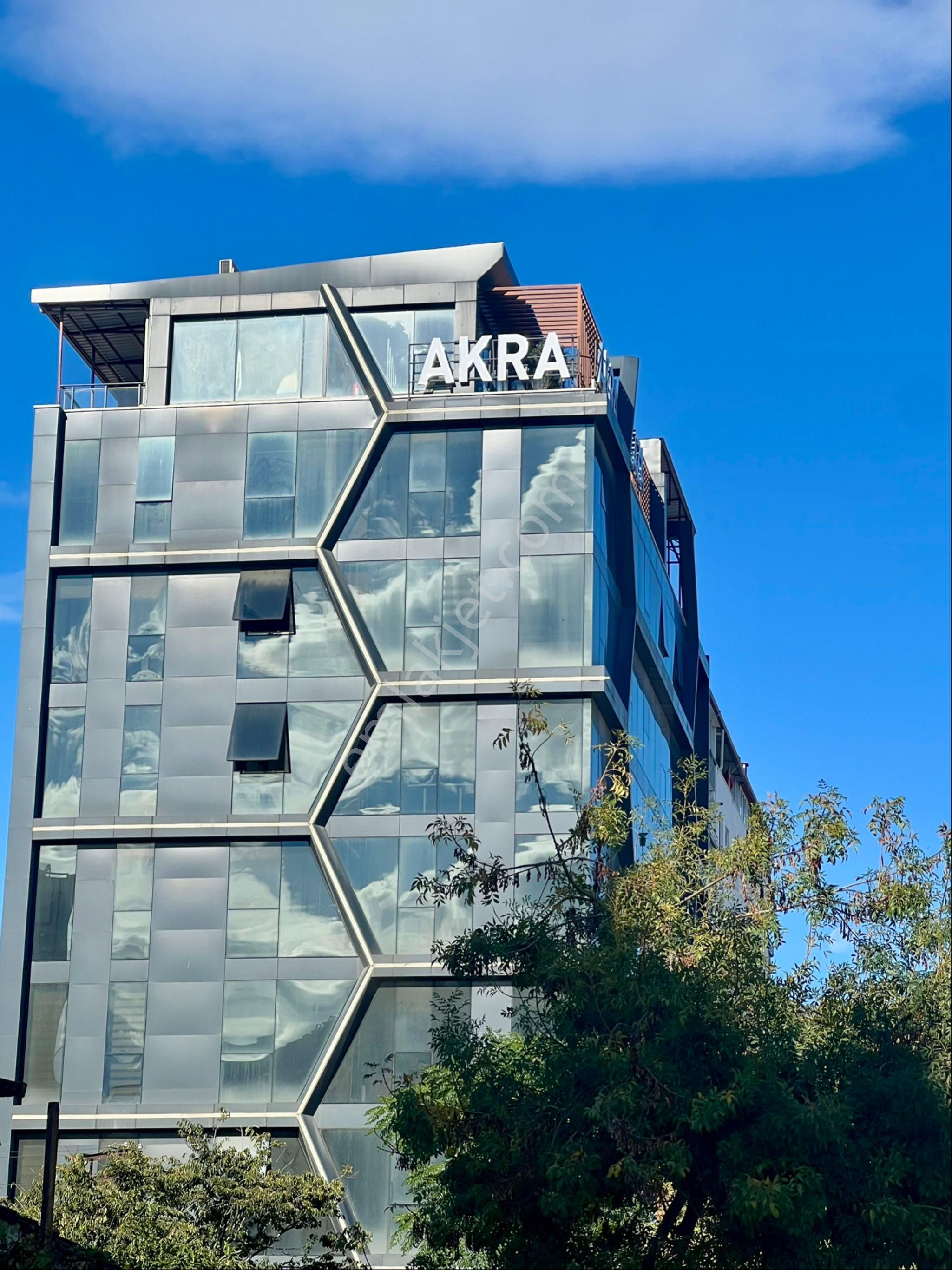 Samsun Akra Lüks Plazada Bulv. Cephe Full Manzara Eşyalı Ofis - Görsel 6