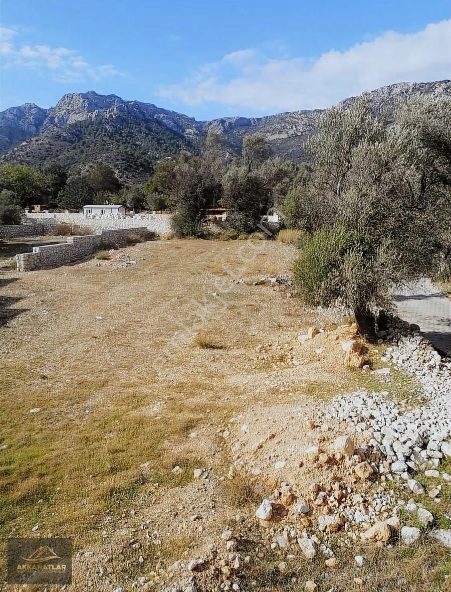 Seydikemer Boğaziçi Mahallesinde Yola Cephe Köyiçi İmarlı Tarla - Görsel 13