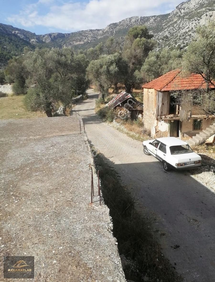 Seydikemer Boğaziçi Mahallesinde Yola Cephe Köyiçi İmarlı Tarla - Görsel 25