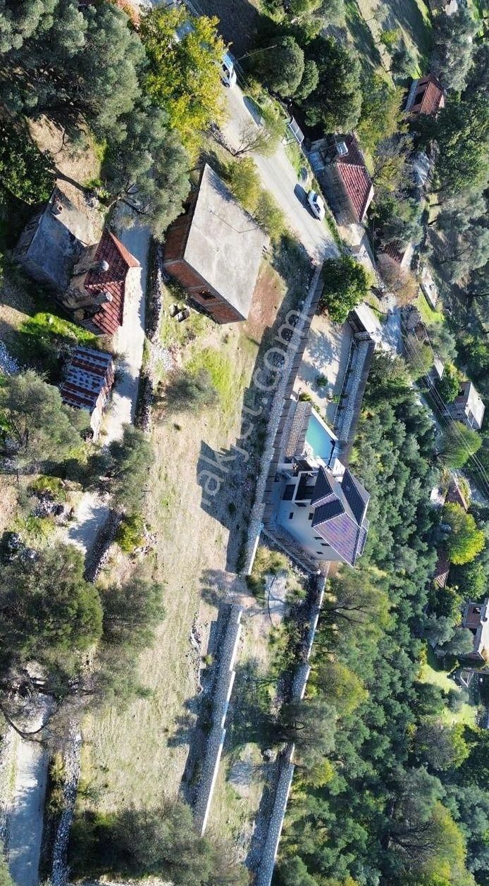Seydikemer Boğaziçi Mahallesinde Yola Cephe Köyiçi İmarlı Tarla - Görsel 2