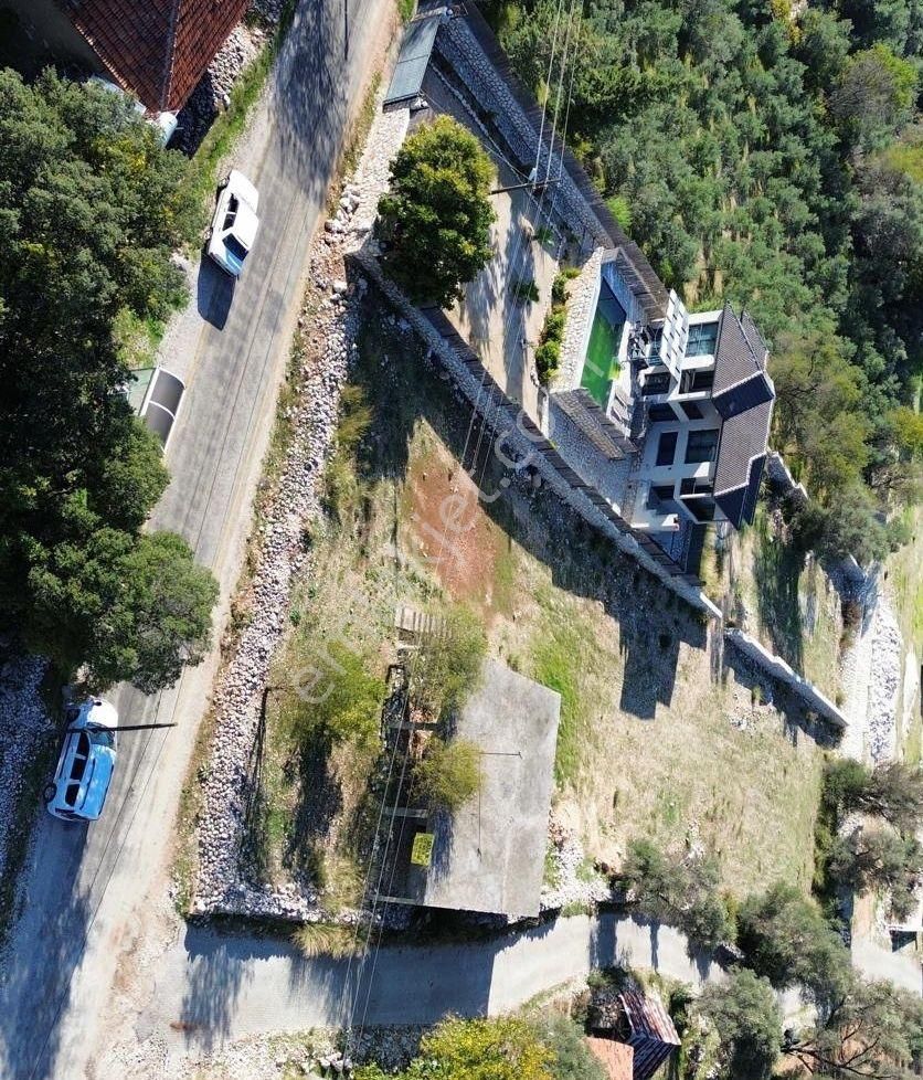 Seydikemer Boğaziçi Mahallesinde Yola Cephe Köyiçi İmarlı Tarla - Görsel 3