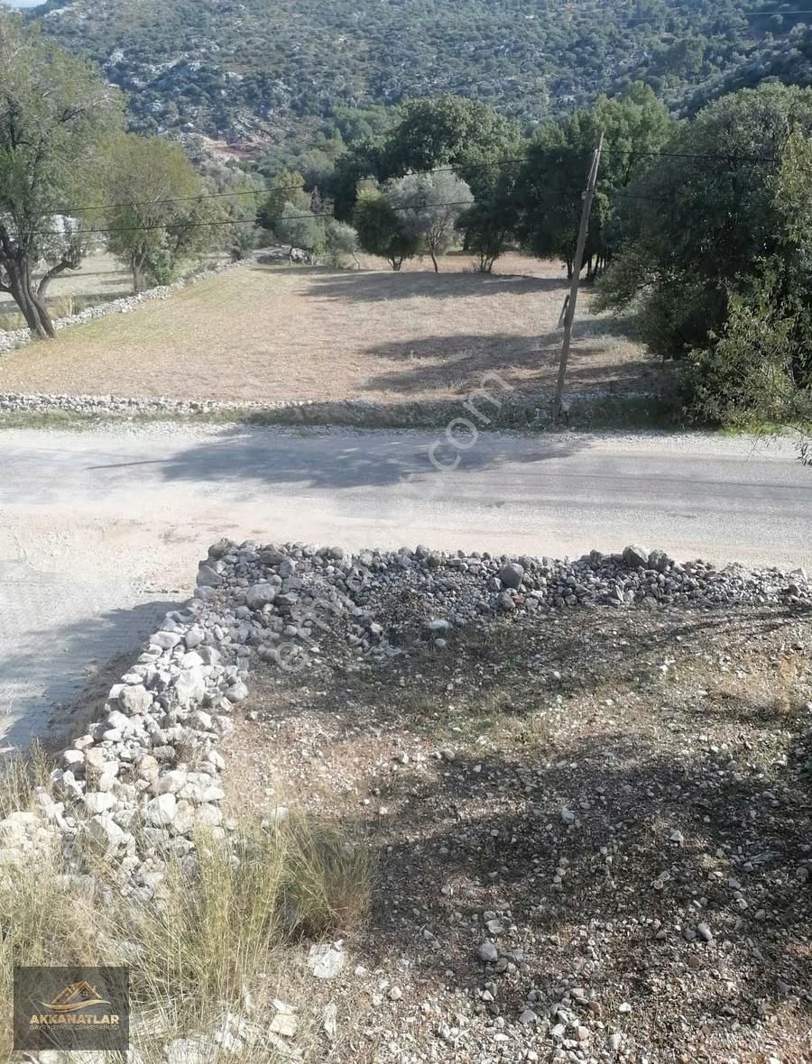 Seydikemer Boğaziçi Mahallesinde Yola Cephe Köyiçi İmarlı Tarla - Görsel 29