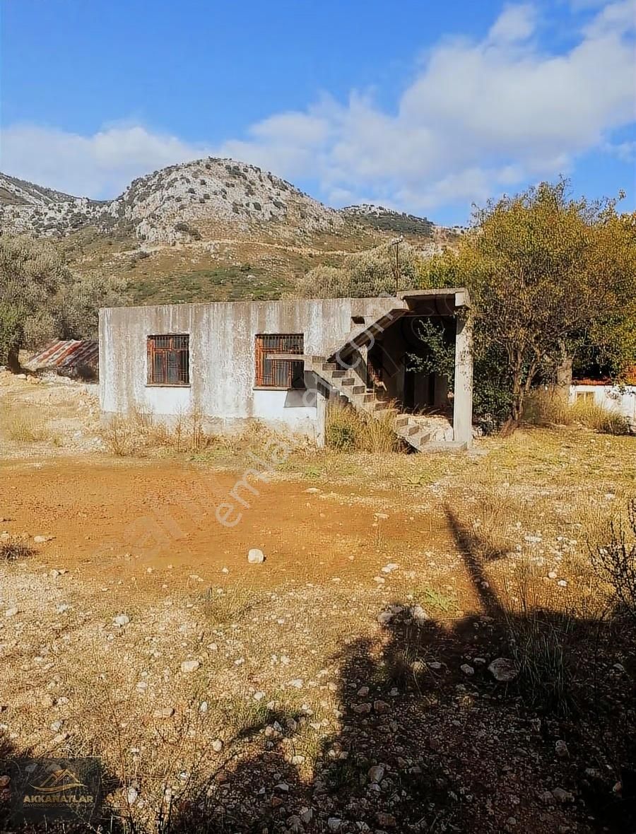Seydikemer Boğaziçi Mahallesinde Yola Cephe Köyiçi İmarlı Tarla - Görsel 12
