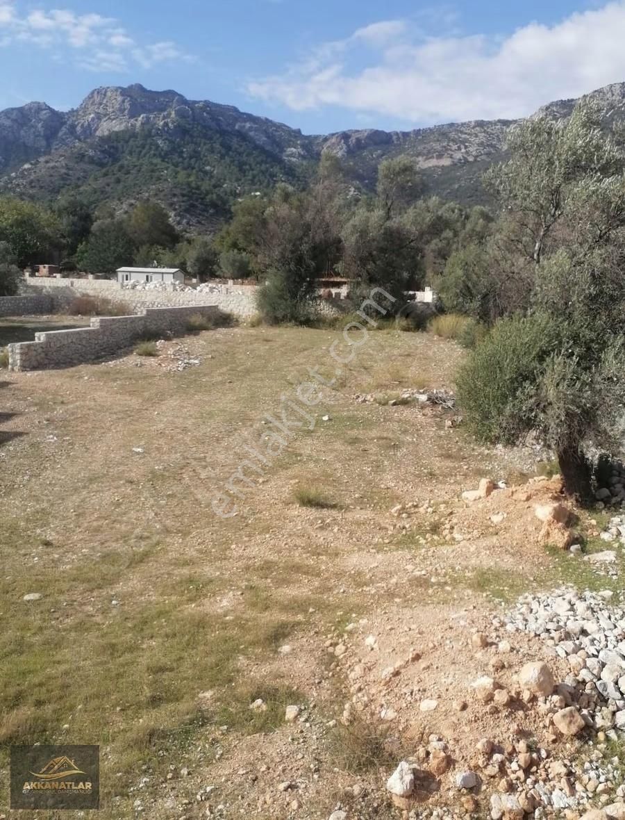 Seydikemer Boğaziçi Mahallesinde Yola Cephe Köyiçi İmarlı Tarla - Görsel 28
