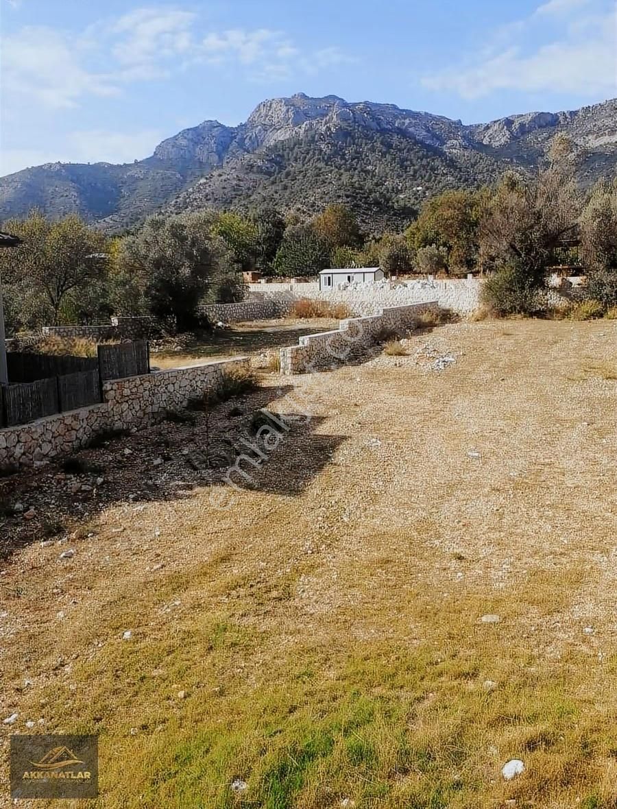 Seydikemer Boğaziçi Mahallesinde Yola Cephe Köyiçi İmarlı Tarla - Görsel 10