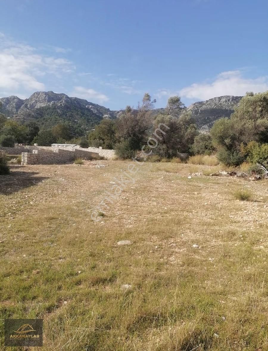 Seydikemer Boğaziçi Mahallesinde Yola Cephe Köyiçi İmarlı Tarla - Görsel 14