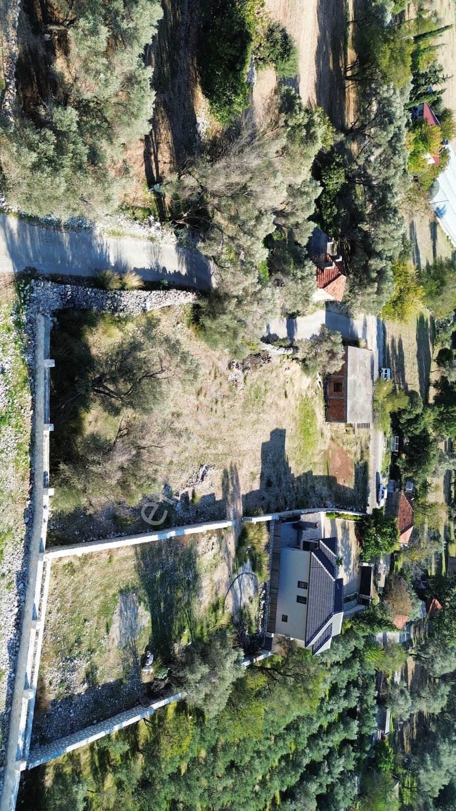 Seydikemer Boğaziçi Mahallesinde Yola Cephe Köyiçi İmarlı Tarla - Görsel 7