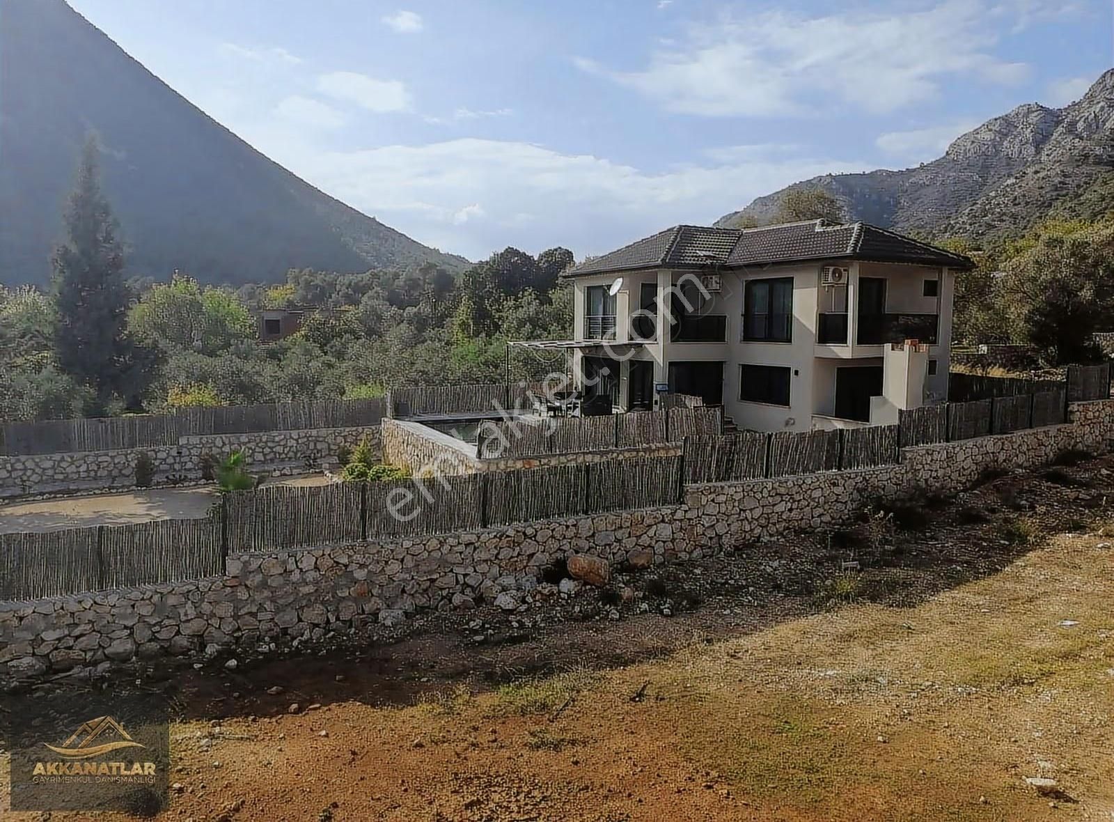Seydikemer Boğaziçi Mahallesinde Yola Cephe Köyiçi İmarlı Tarla - Görsel 15