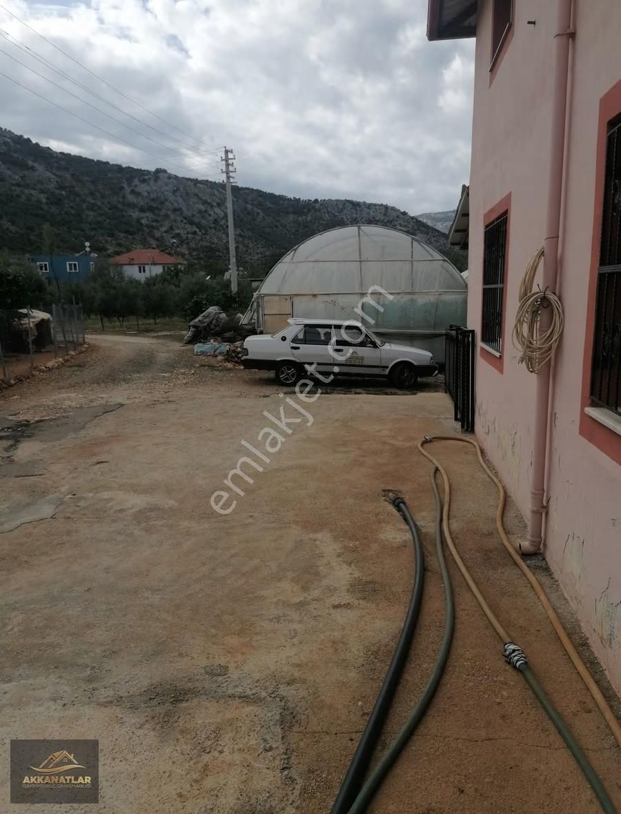 Seydikemer İzzettin(uzun Duvar Mev)2 Katlı Ev Ve Tarla - Görsel 8
