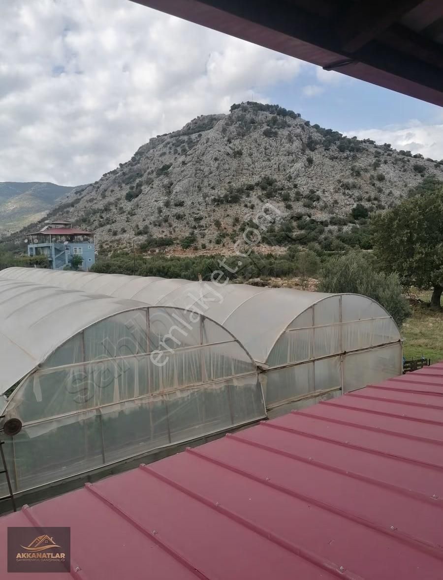 Seydikemer İzzettin(uzun Duvar Mev)2 Katlı Ev Ve Tarla - Görsel 12