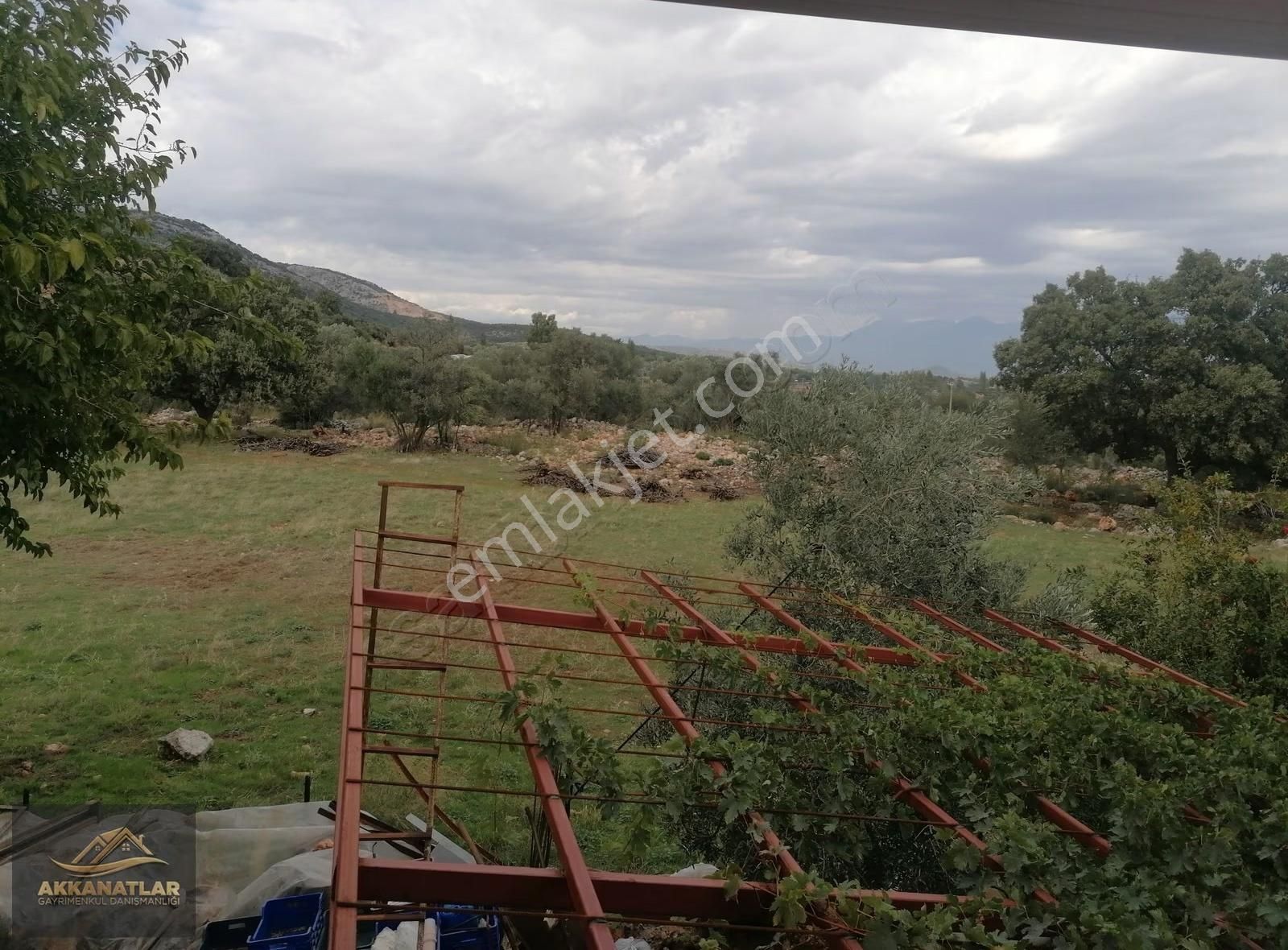 Seydikemer İzzettin(uzun Duvar Mev)2 Katlı Ev Ve Tarla - Görsel 22