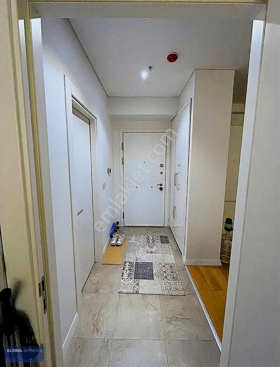 Global'den, Acil Eagle Rezidans'da Kiracısız, Lüks 1+1 Daire - Görsel 33