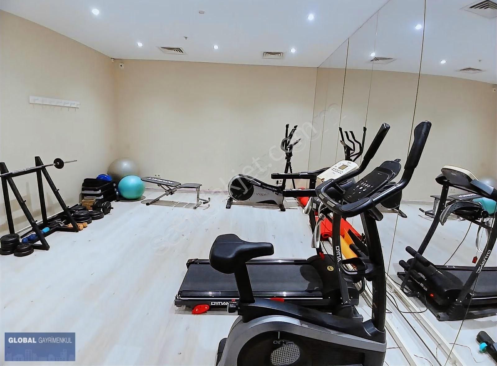 Global'den, Acil Eagle Rezidans'da Kiracısız, Lüks 1+1 Daire - Görsel 10