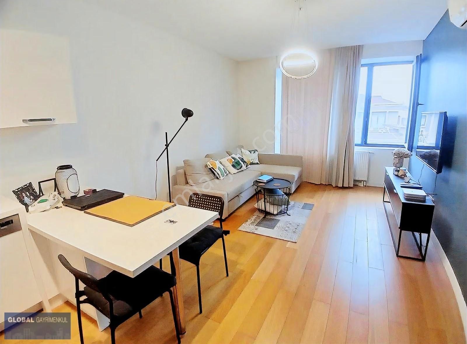 Global'den, Acil Eagle Rezidans'da Kiracısız, Lüks 1+1 Daire - Görsel 29