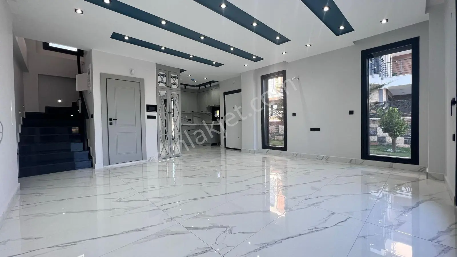 Süper Lüx Triplex Villa - Görsel 5
