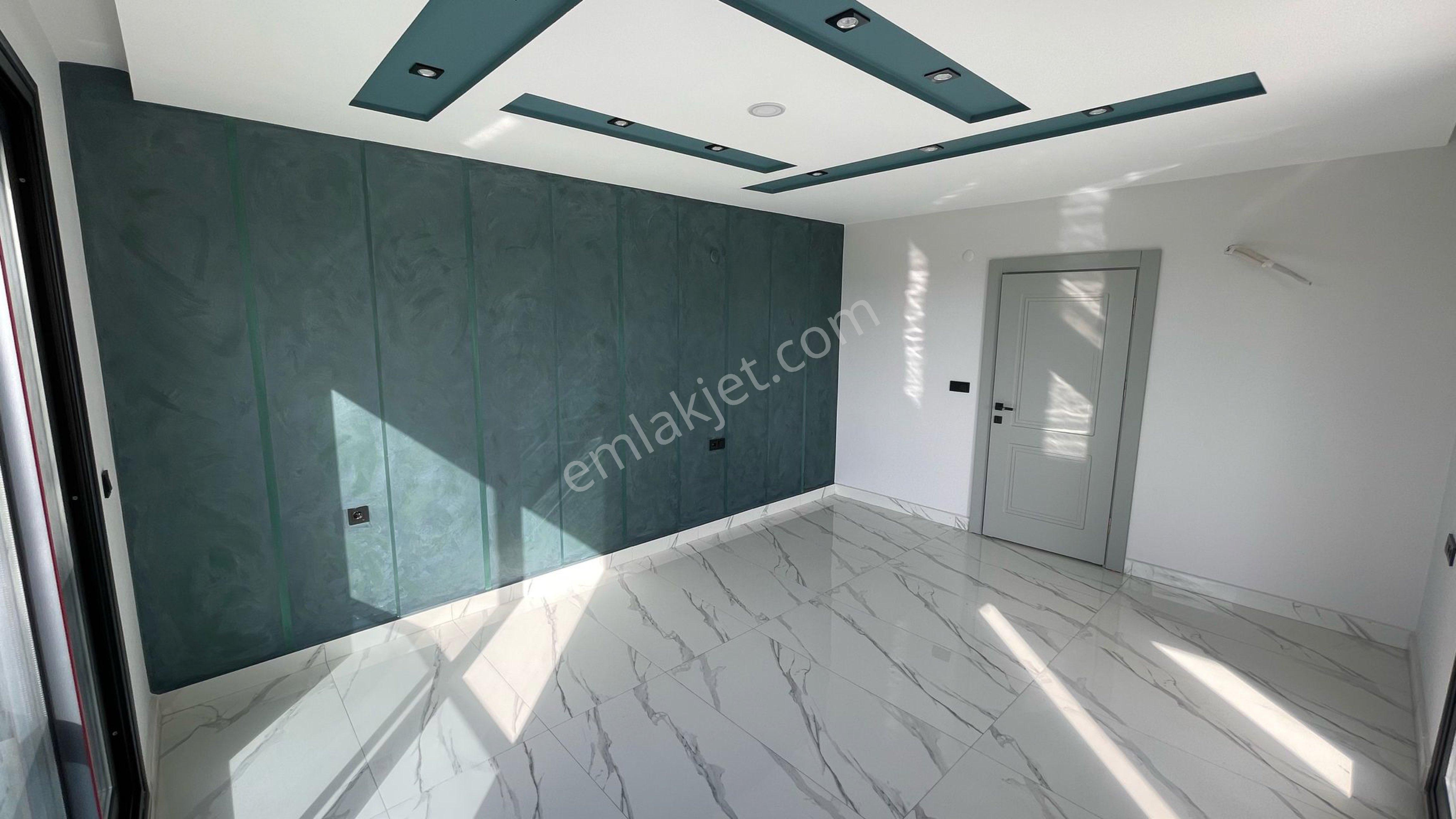 Süper Lüx Triplex Villa - Görsel 17