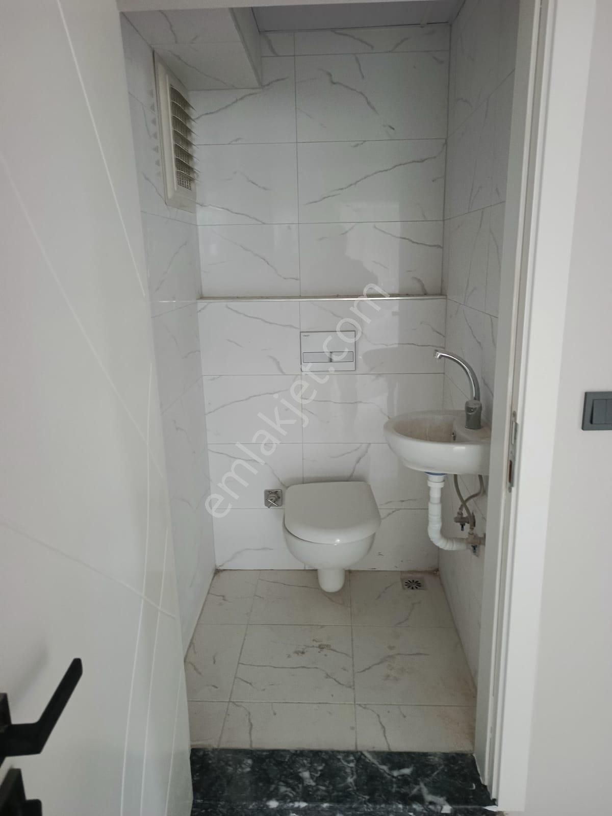 Bursa Güzelyalı Eğitim Mahallesi'nde Satılık Yeni Sıfır 1.kat 3+1 Konforlu Daire Site İçi - Görsel 7