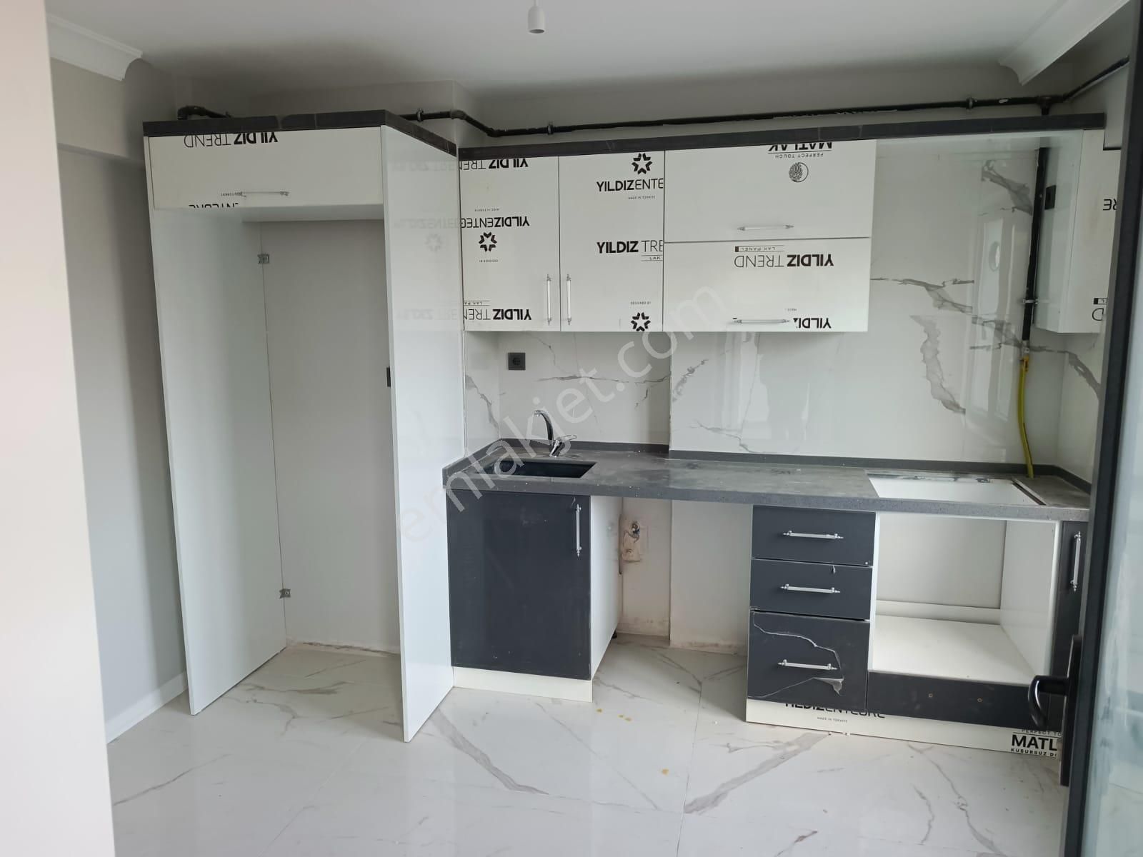 Bursa Güzelyalı Eğitim Mahallesi'nde Satılık Yeni Sıfır 1.kat 3+1 Konforlu Daire Site İçi - Görsel 12