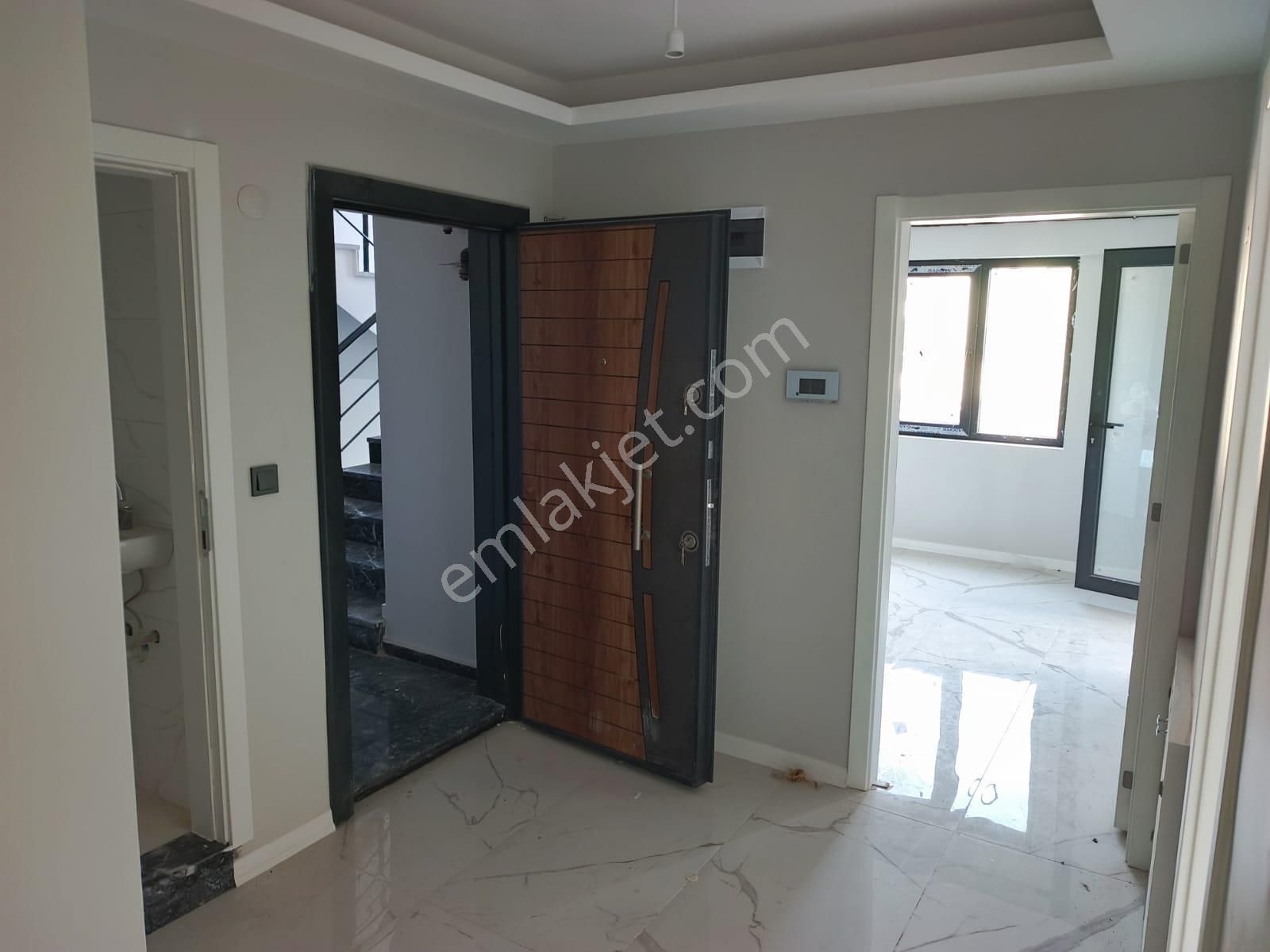 Bursa Güzelyalı Eğitim Mahallesi'nde Satılık Yeni Sıfır 1.kat 3+1 Konforlu Daire Site İçi - Görsel 25
