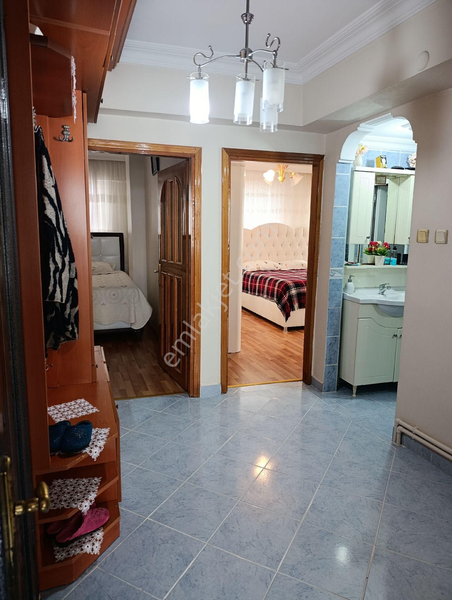 Araz Gayrimenkul 75 Yıl Mah.satılık Toprak Hisseli Ara Kat Daire - Görsel 10