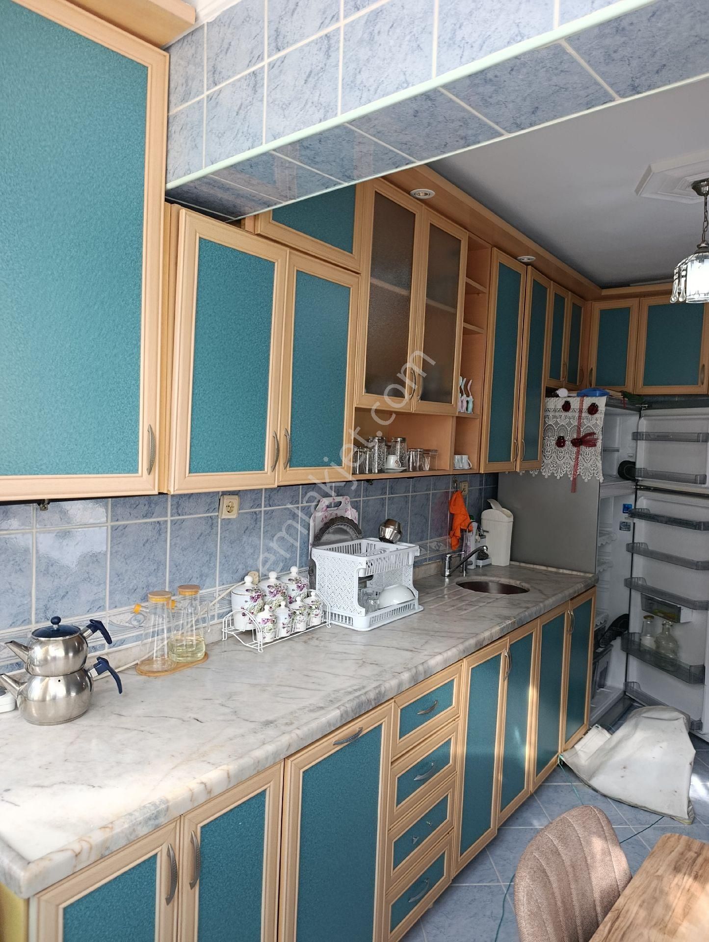 Araz Gayrimenkul 75 Yıl Mah.satılık Toprak Hisseli Ara Kat Daire - Görsel 9