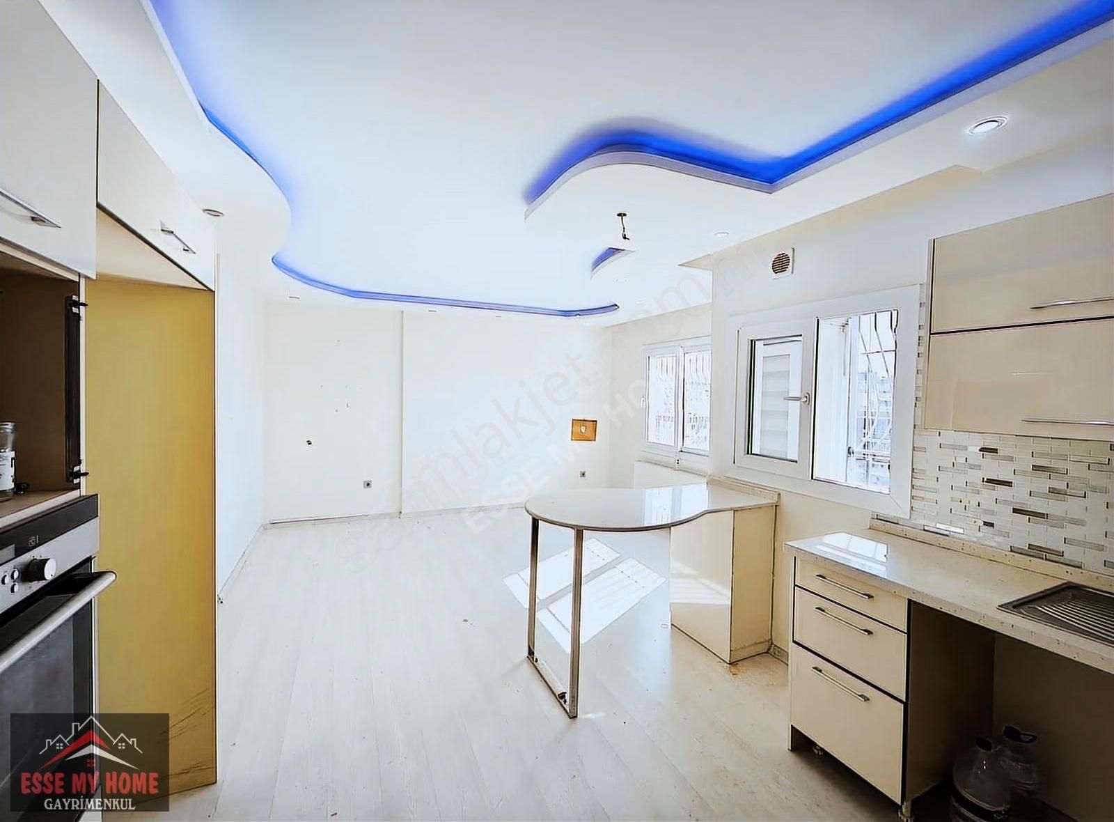 Esse My Home Dan Pınar Mahallesin De 3+1 Daire Doğalgazlı - Görsel 9