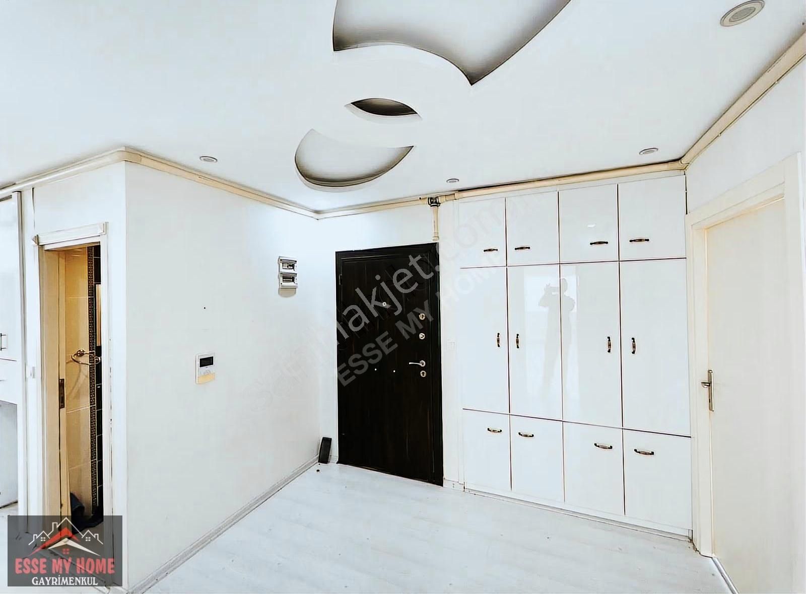 Esse My Home Dan Pınar Mahallesin De 3+1 Daire Doğalgazlı - Görsel 11